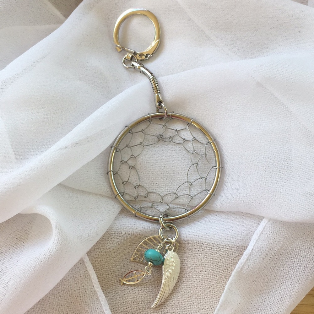 DREAMCATCHER Keychain